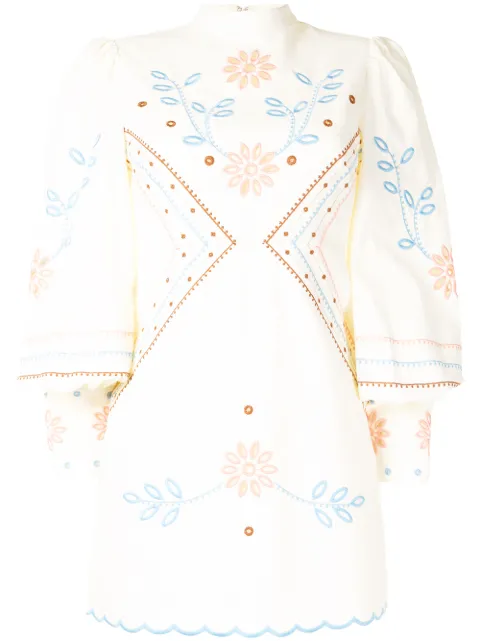 alice mccall heavenly mini dress