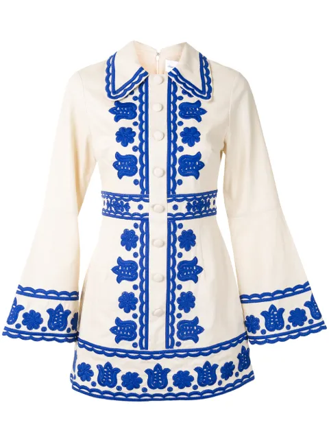 Alice McCall Wild Horse Jacket Dress 