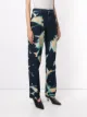 Stella McCartney acid-wash loose-fit jeans