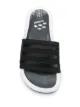 adidas colour-block sliders