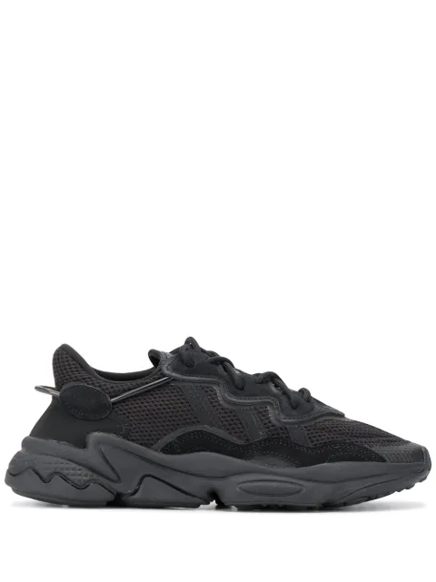 adidas low-top chunky trainers