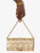 Fendi Baguette clutch met FF-logo