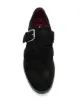 Dolce & Gabbana suede monk shoes