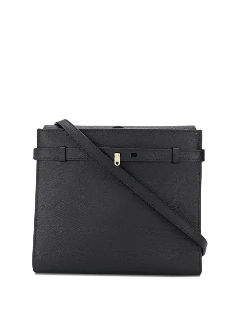 Valextra B-tracollina crossbody bag