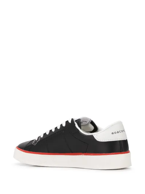 MOA MASTER OF ARTS TWEETY & SYLVESTER PRINT SNEAKERS