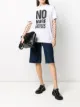 Katharine Hamnett London T-shirt con stampa