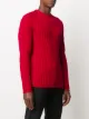 C.P. Company ribbed round-neck jumper