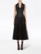 Image 2 of Dolce & Gabbana corset chiffon dress