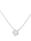 Shaun Leane Cherry Blossom diamond pendant necklace - Silver
