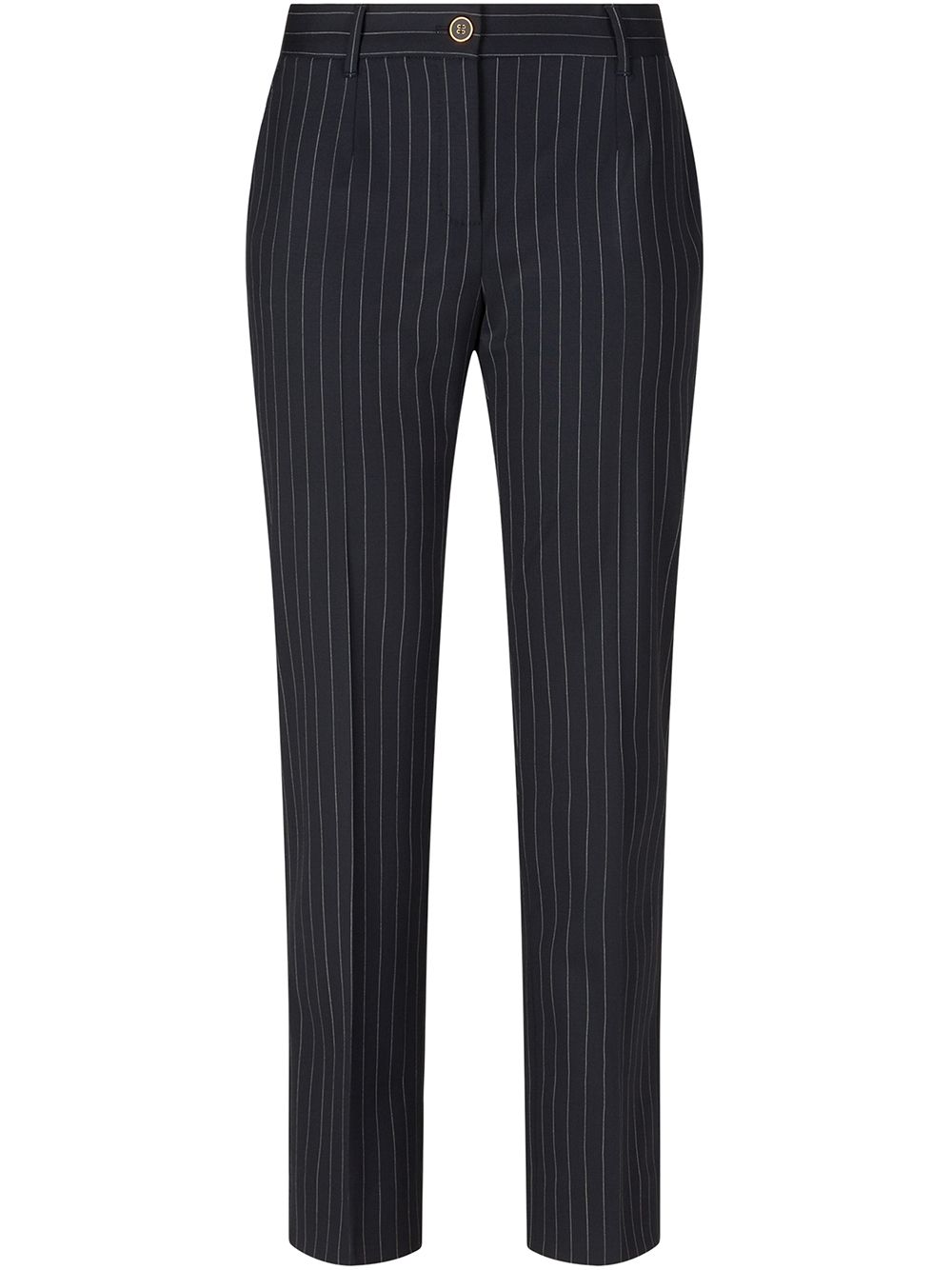 Dolce & Gabbana low-rise Pinstripe Trousers - Farfetch