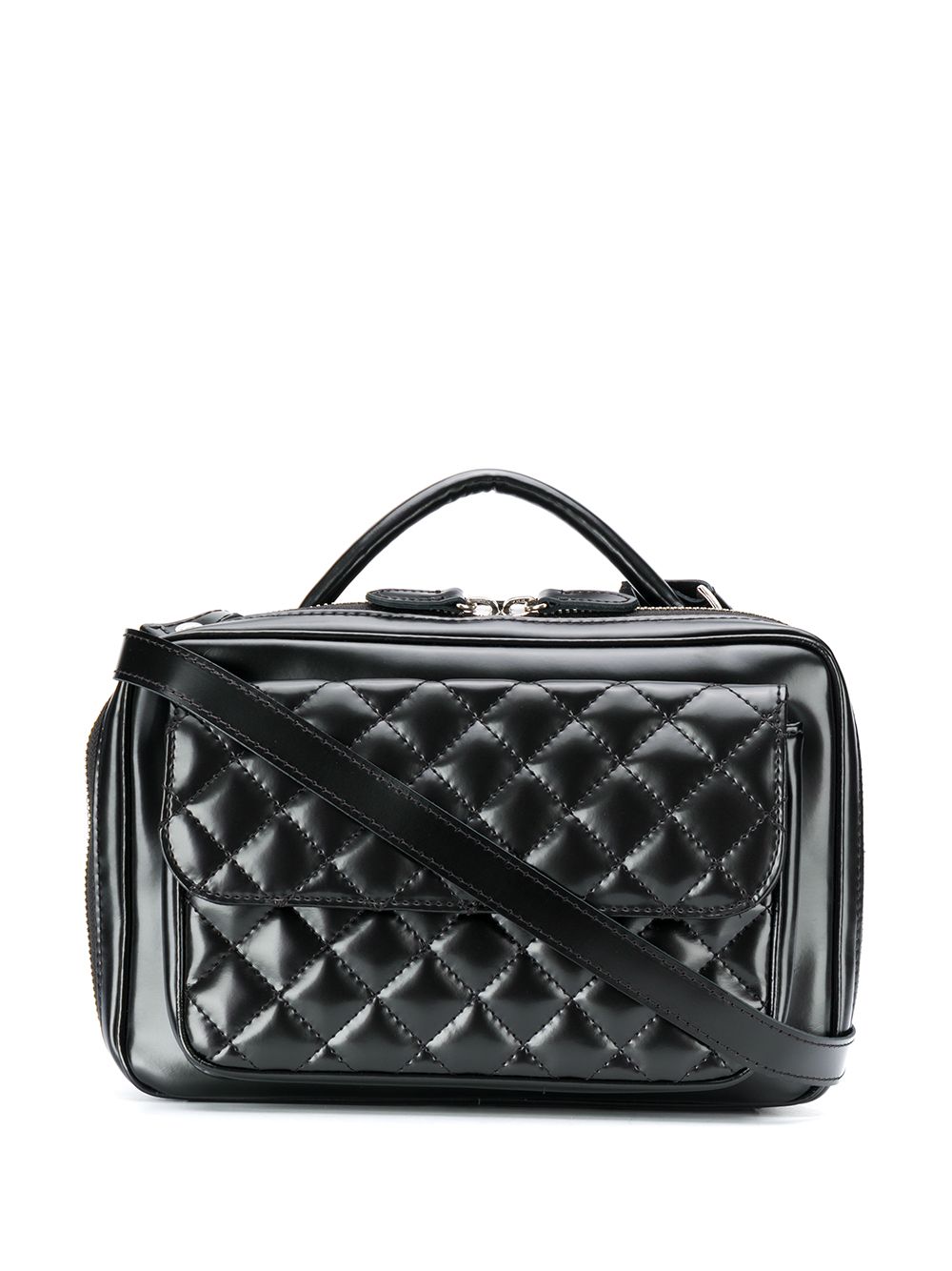Junya Watanabe QUILTED SQUARE TOTE