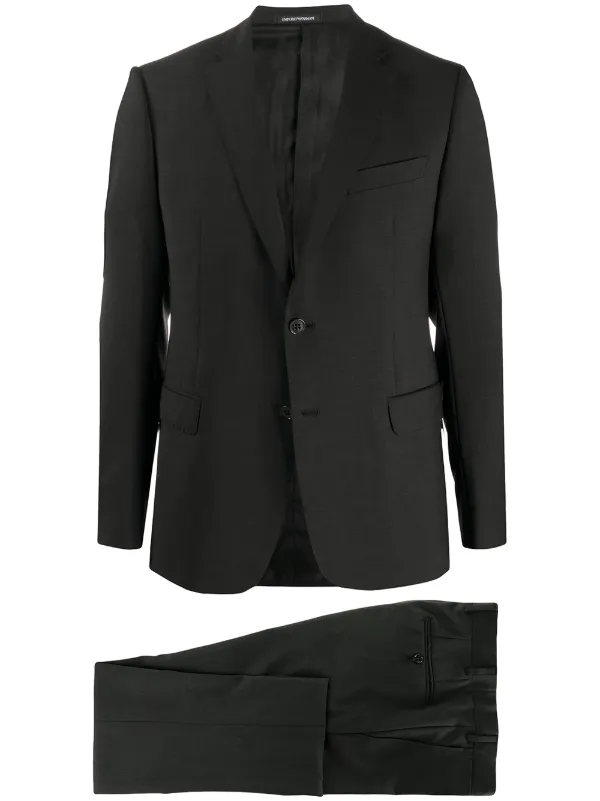 armani tailored suit