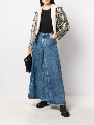 D-Spritzz 009IJ wide-leg jeans展示图