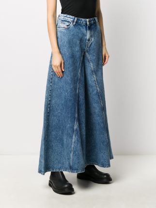 D-Spritzz 009IJ wide-leg jeans展示图