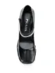Prada touch-strap 110mm pumps