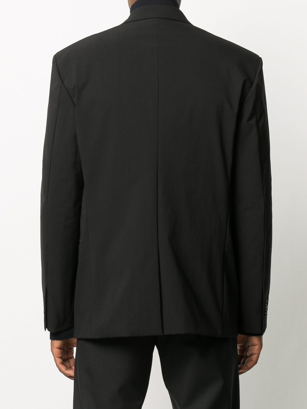 фото Bottega veneta однобортный пиджак