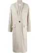 Image 1 of Isabel Marant Étoile houndstooth-print single breasted coat