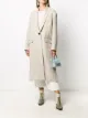 Image 2 of Isabel Marant Étoile houndstooth-print single breasted coat