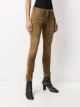 Diesel light-wash skinny jeans