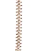 Image 2 of CARLA AMORIM 18kt rose gold Araguaia diamond earrings