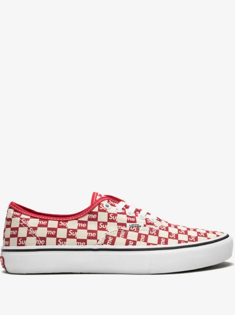 Vans x Supreme Authentic Pro sneakers