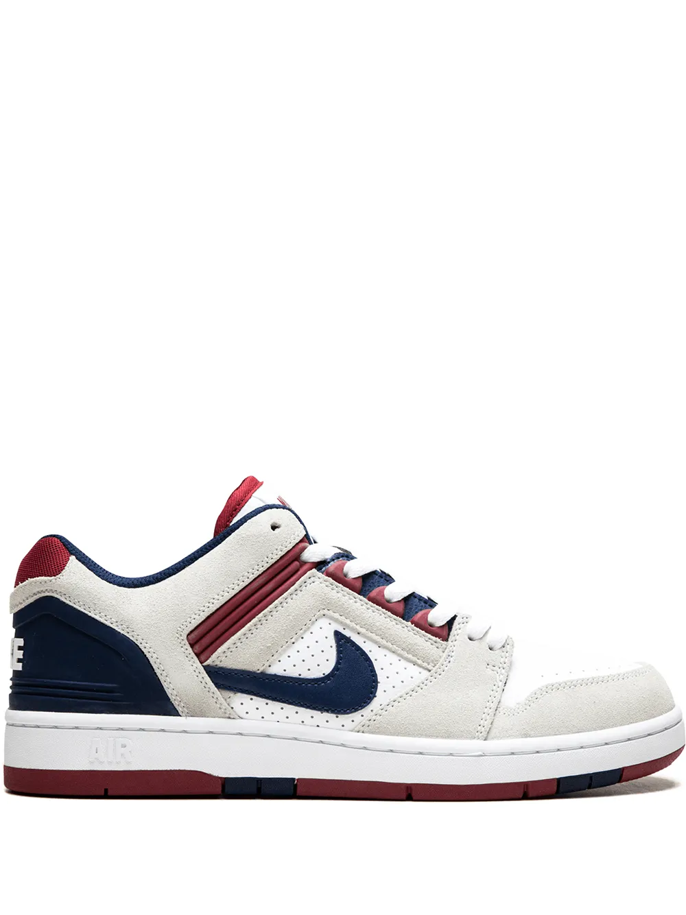 NIKE SB AIR FORCE 2 LOW-TOP SNEAKERS