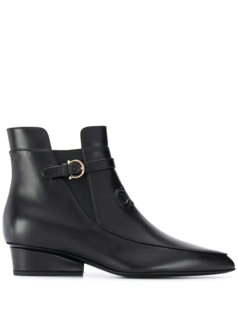 gancini ankle boot