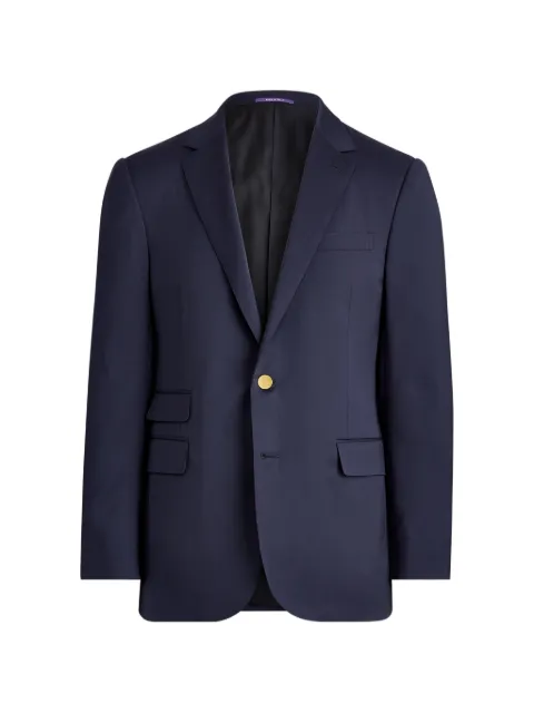 Ralph Lauren Purple Label wool blazer