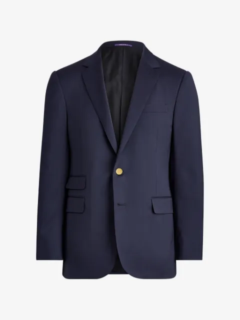 Ralph Lauren Purple Label wool blazer
