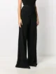 Rick Owens wide-leg flared trousers