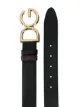 Dolce & Gabbana reversible DG buckle belt