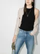 Image 2 of FRAME Le Mid Racer tank top