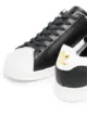 Image 2 of adidas Superstar leather sneakers