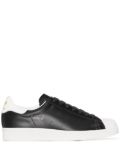 adidas Superstar leather sneakers - Black