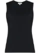 Image 1 of AGOLDE longline sleeveless tank top