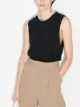 Image 2 of AGOLDE longline sleeveless tank top