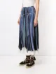 Altuzarra Kemmaren striped skirt