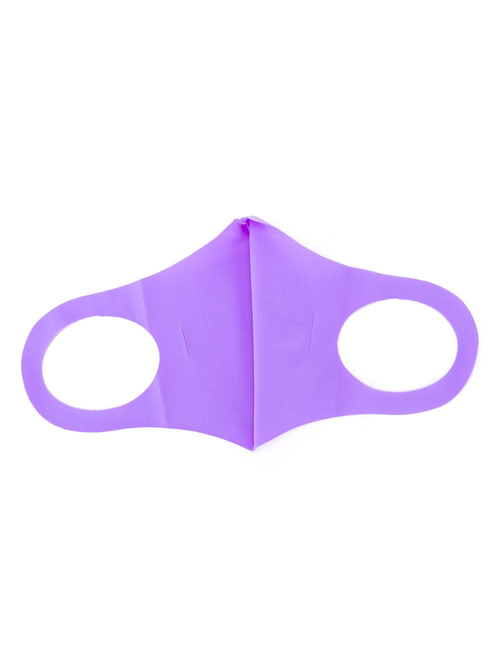 Shop U-mask Model 2.2 Face Mask In Purple