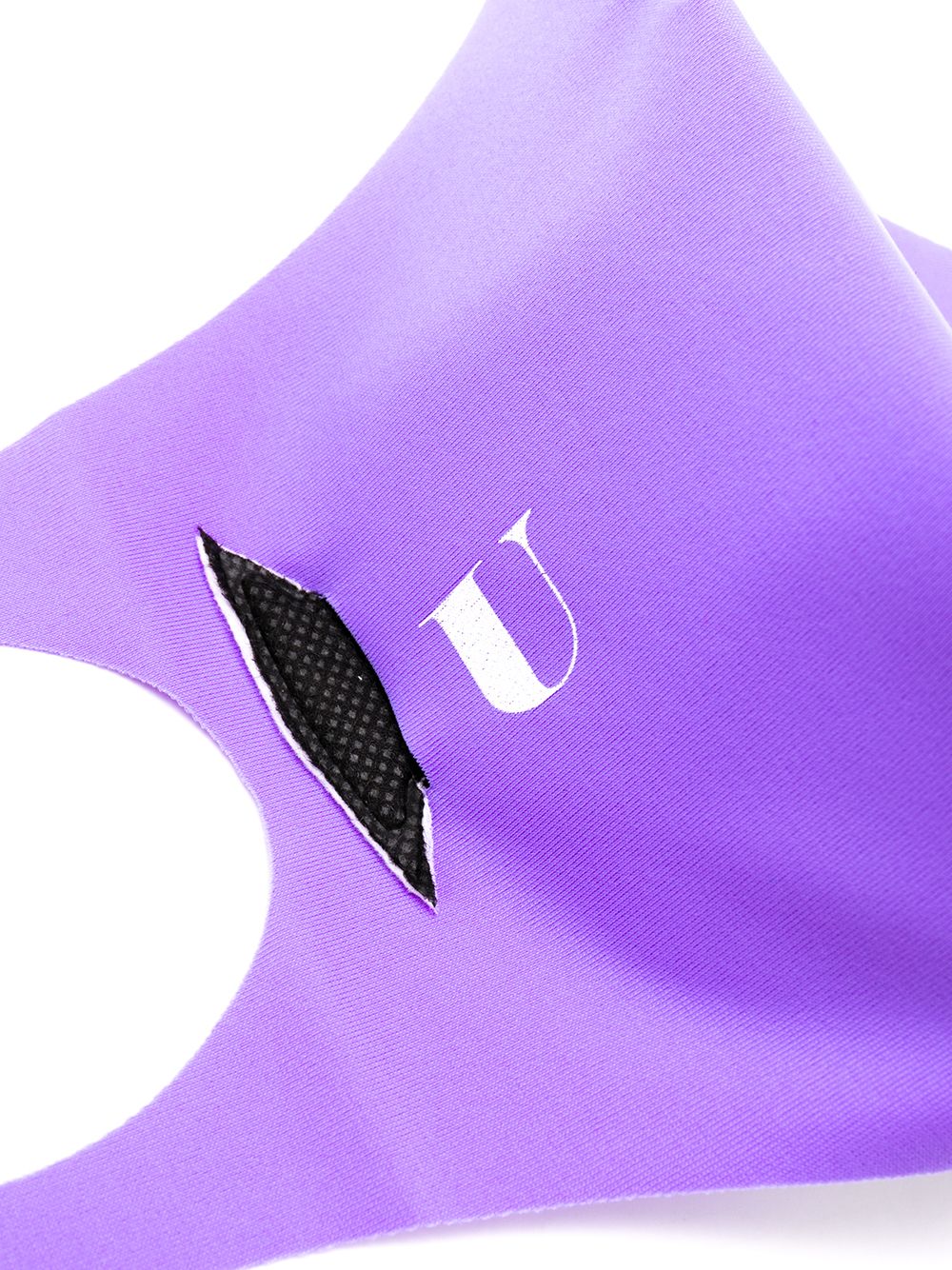 Shop U-mask Model 2.2 Face Mask In Purple