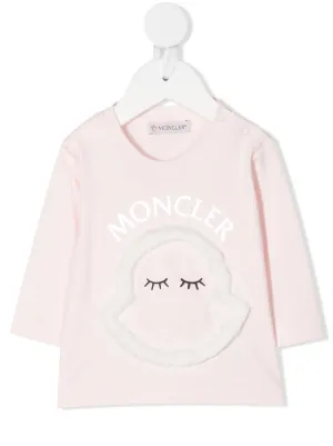 moncler baby girl clothes