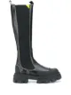 Image 1 of GANNI high Chelsea boots