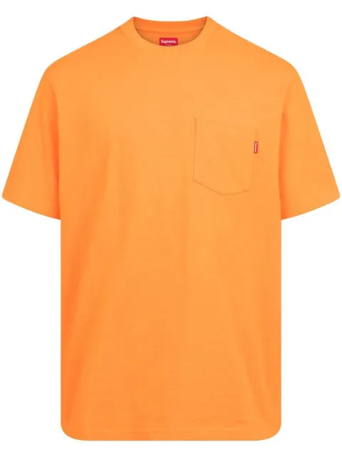 Supreme pocket T-shirt