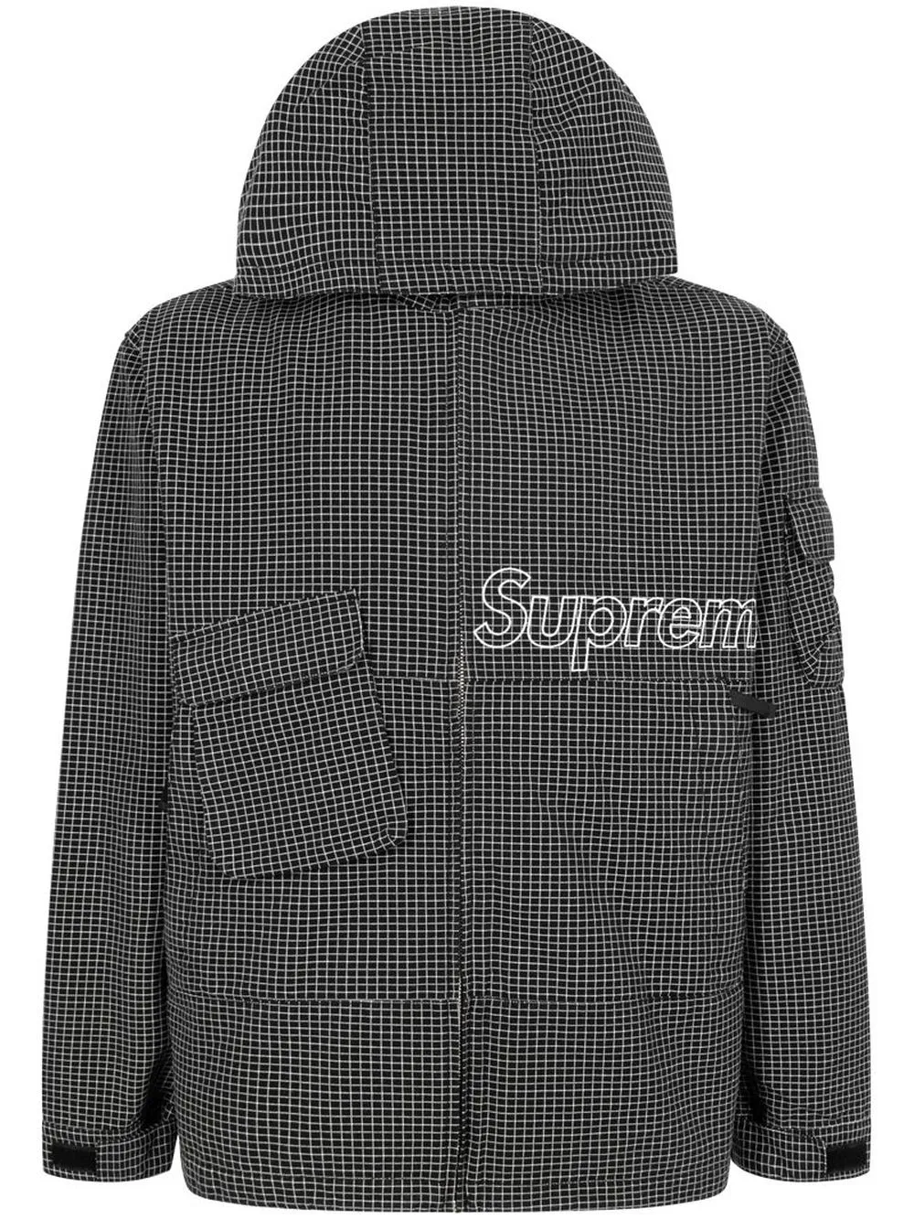 Supreme Ripstop Utility Jacket - Farfetch