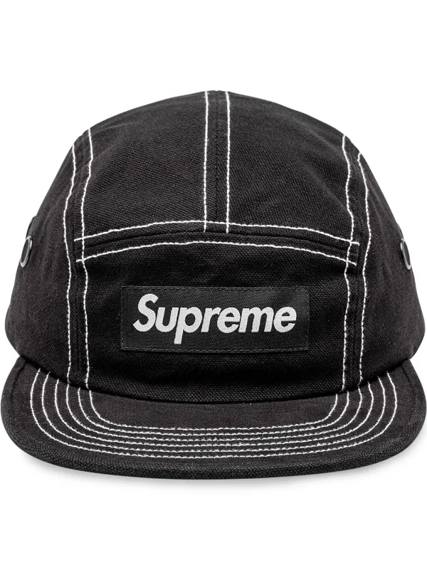 Supreme Field Camp Baseball Cap - Farfetch