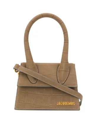 jacquemus le chiquito moyen sale