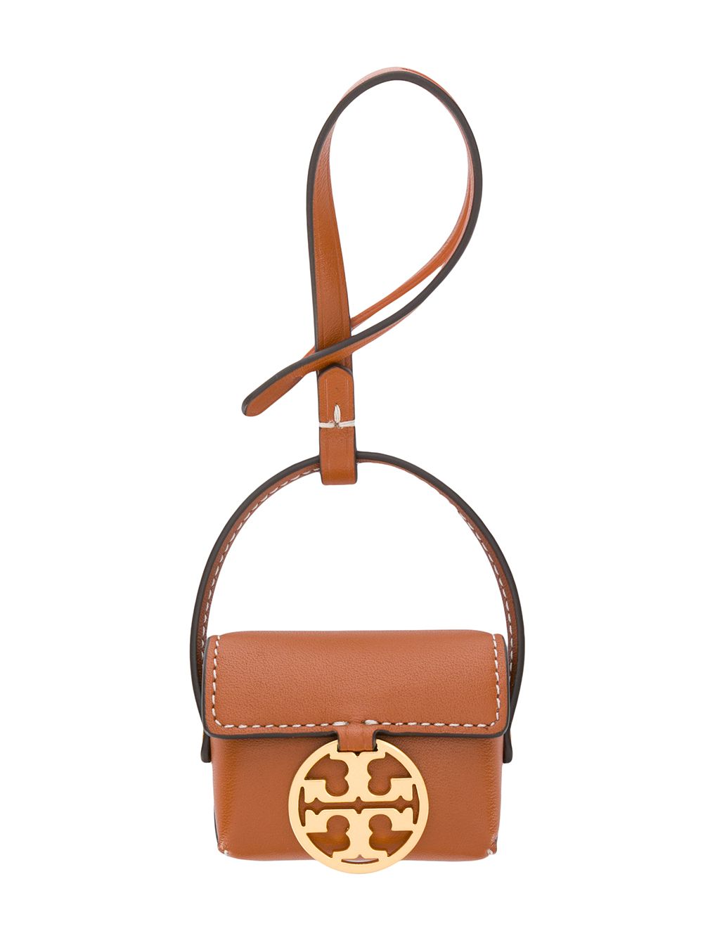 фото Tory burch брелок с логотипом