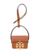 Image 1 of Tory Burch logo bag keyring