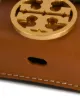Image 2 of Tory Burch logo bag keyring