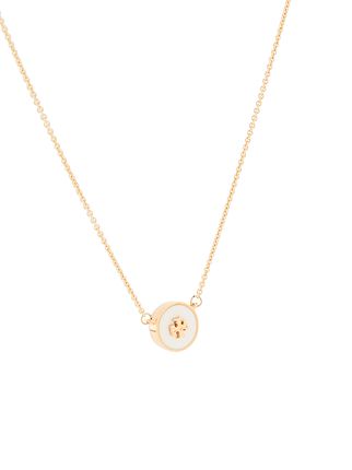 logo pendant necklace展示图