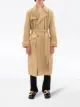 Afbeelding 2 van JW Anderson Trenchcoat met ceintuur